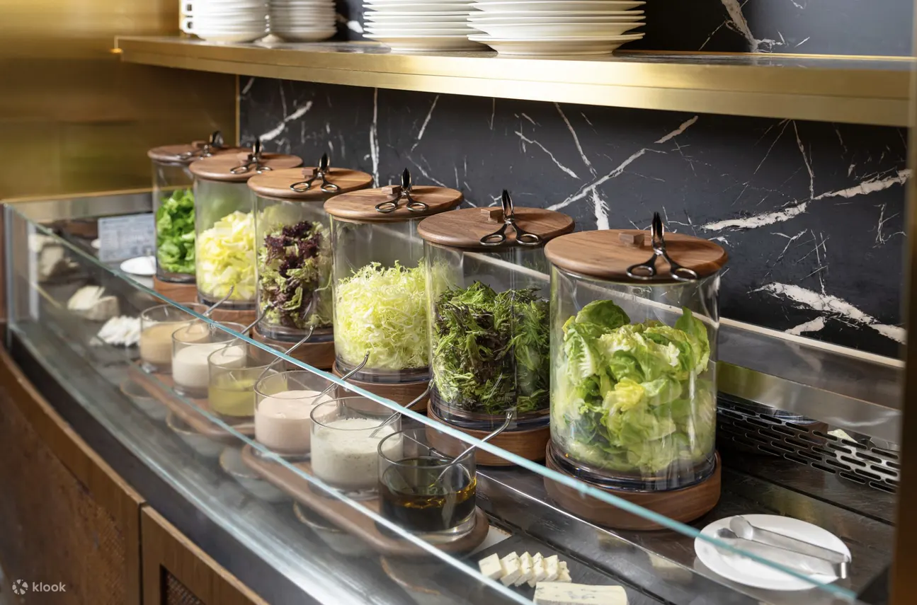 香港数码港艾美酒店 | Southside Bistro | 周末自助早午餐